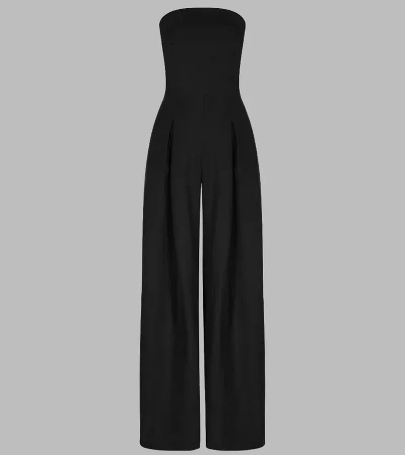 Lucy | Virale & Flatterende Jumpsuit