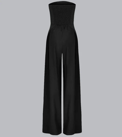 Lucy | Virale & Flatterende Jumpsuit