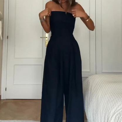 Lucy | Virale & Flatterende Jumpsuit