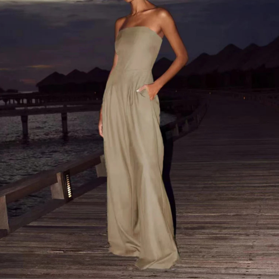 Lucy | Virale & Flatterende Jumpsuit