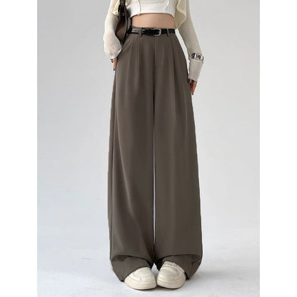 Isaé | Dames Pantalon – Hoge Taille, Losvallend & Chic