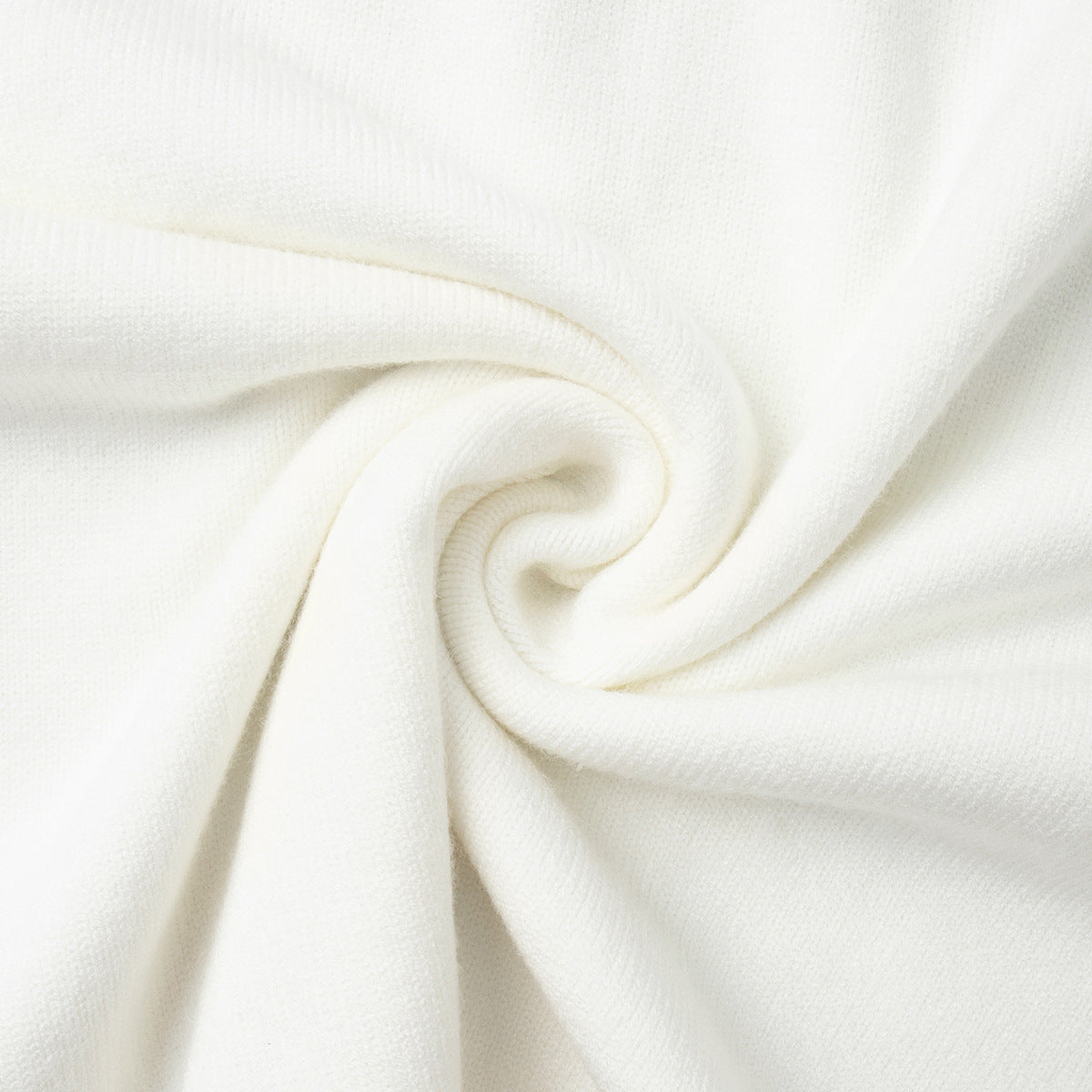 Giselle™ | Basic Dames Trui – Donkere Effen Kleur, Warm & Losvallend