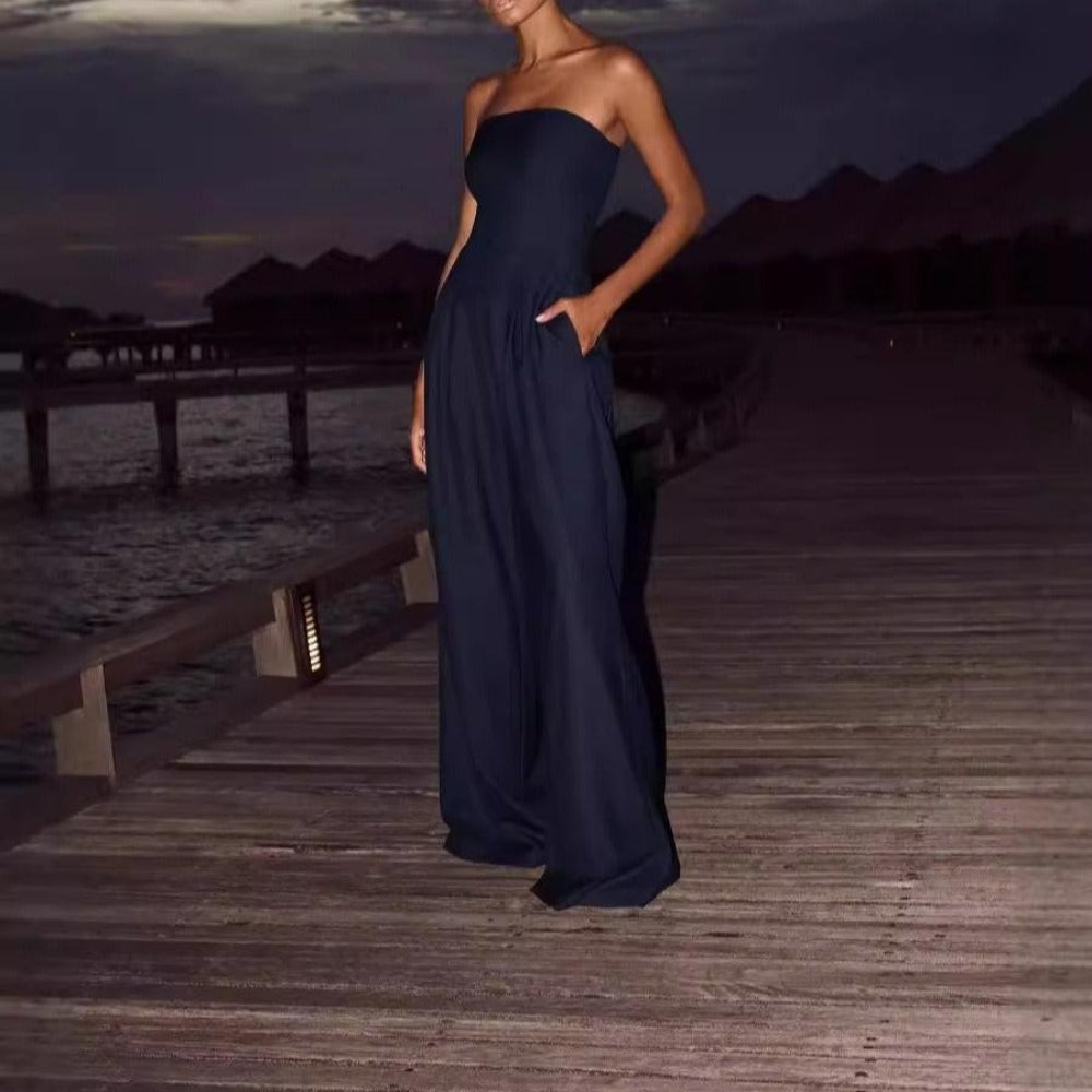 Lucy | Virale & Flatterende Jumpsuit
