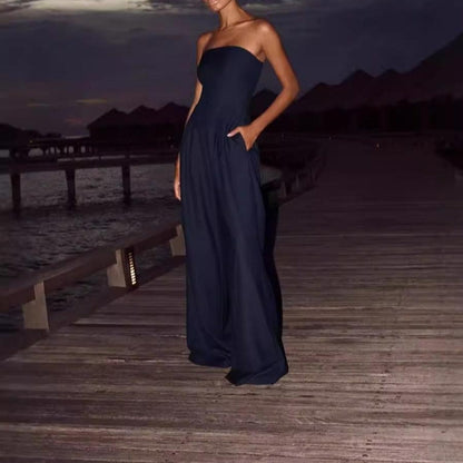 Lucy | Virale & Flatterende Jumpsuit