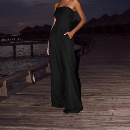 Lucy | Virale & Flatterende Jumpsuit