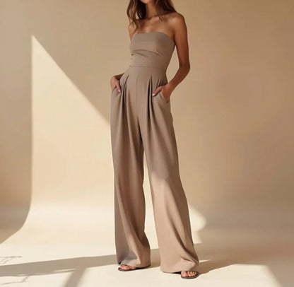 Lucy | Virale & Flatterende Jumpsuit