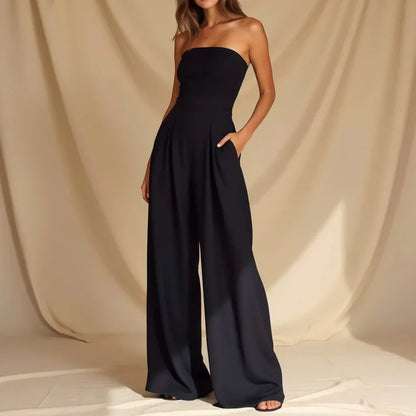 Lucy | Virale & Flatterende Jumpsuit